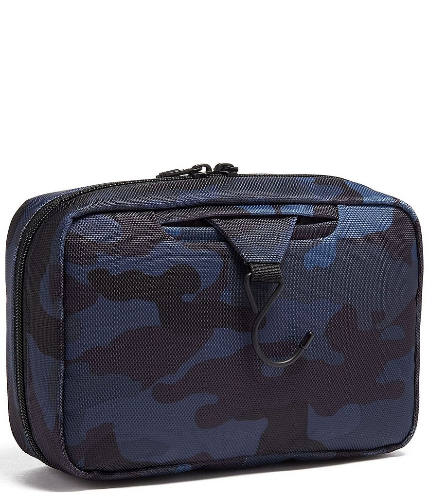 Tumi Alpha Bravo Camouflage Reno Travel Kit