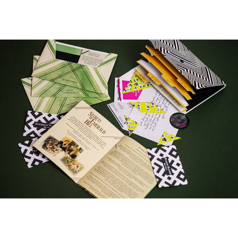 Secrets of Emerald Hill Game