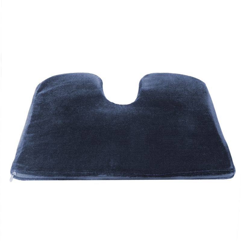 Wagan Ortho Wedge Cushion Blue