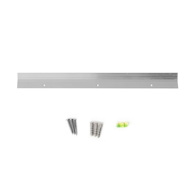 30" x 36" Spectrum Mirror Chrome - Head West