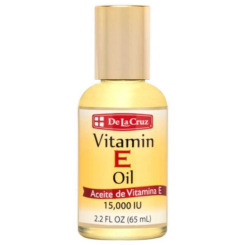 DLC Vitamin E Oil - 2.2 fl oz