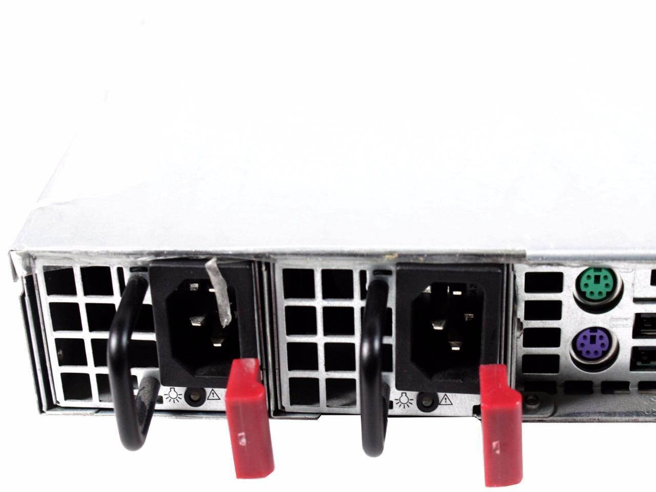 SuperMicro SuperServer 6015B-UR/NTR Dual Xeon Processor DDR2 RAM Server 9N2YD