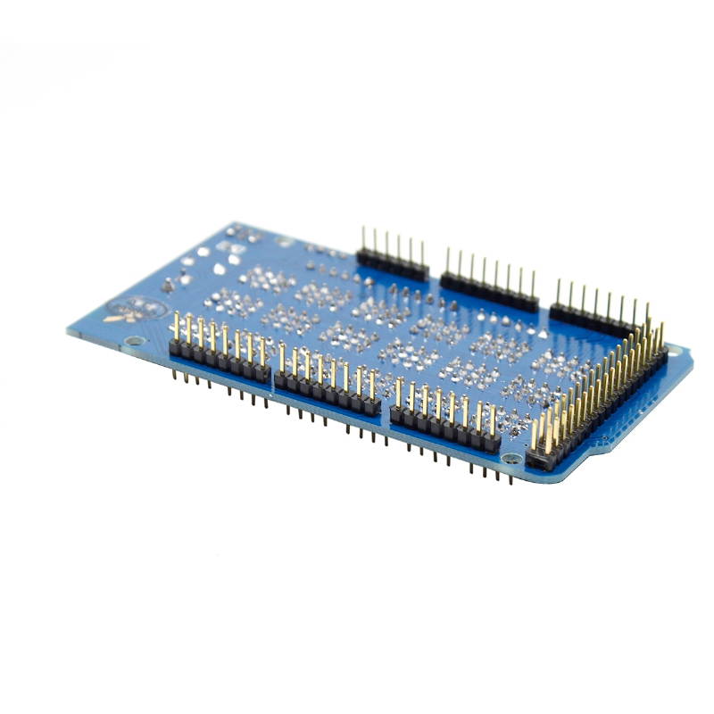 1PCS MEGA Sensor Shield V1.0/V2.0 Dedicated Sensor Expansion Board for Mega 2560 r3