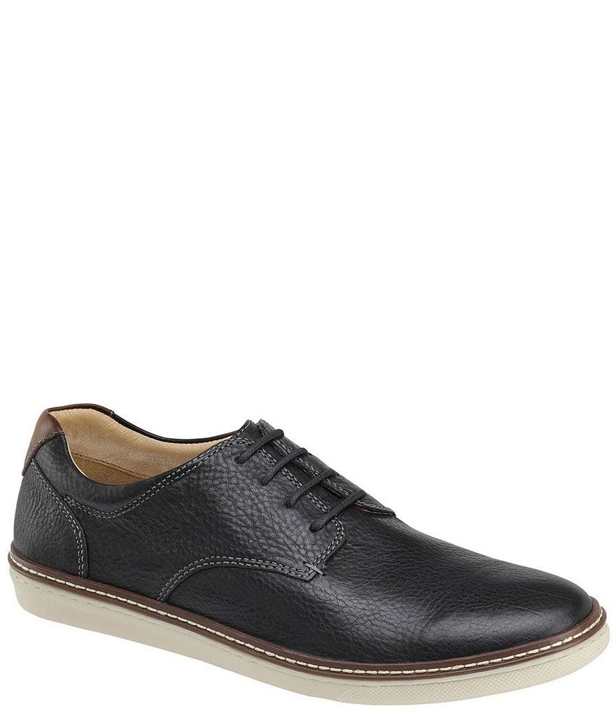 Kenneth Cole New York Men's Liam Leather Lace-Up Sneakers