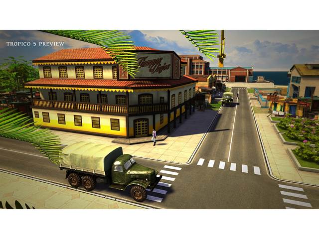 Tropico 5 Xbox 360