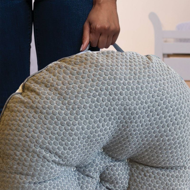 Boppy Preferred Newborn Lounger - Pink Princess