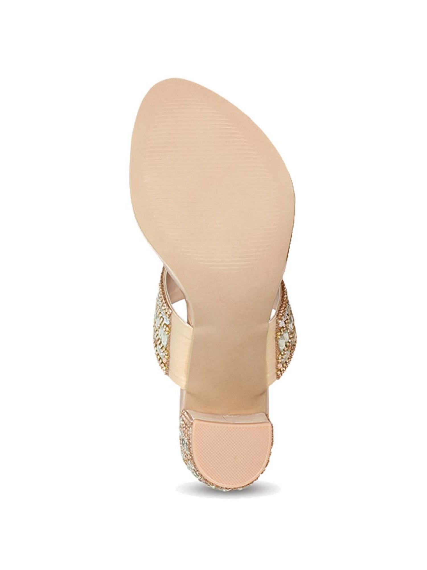 Inc.5 Women's Sultan Toe Ring Sandals