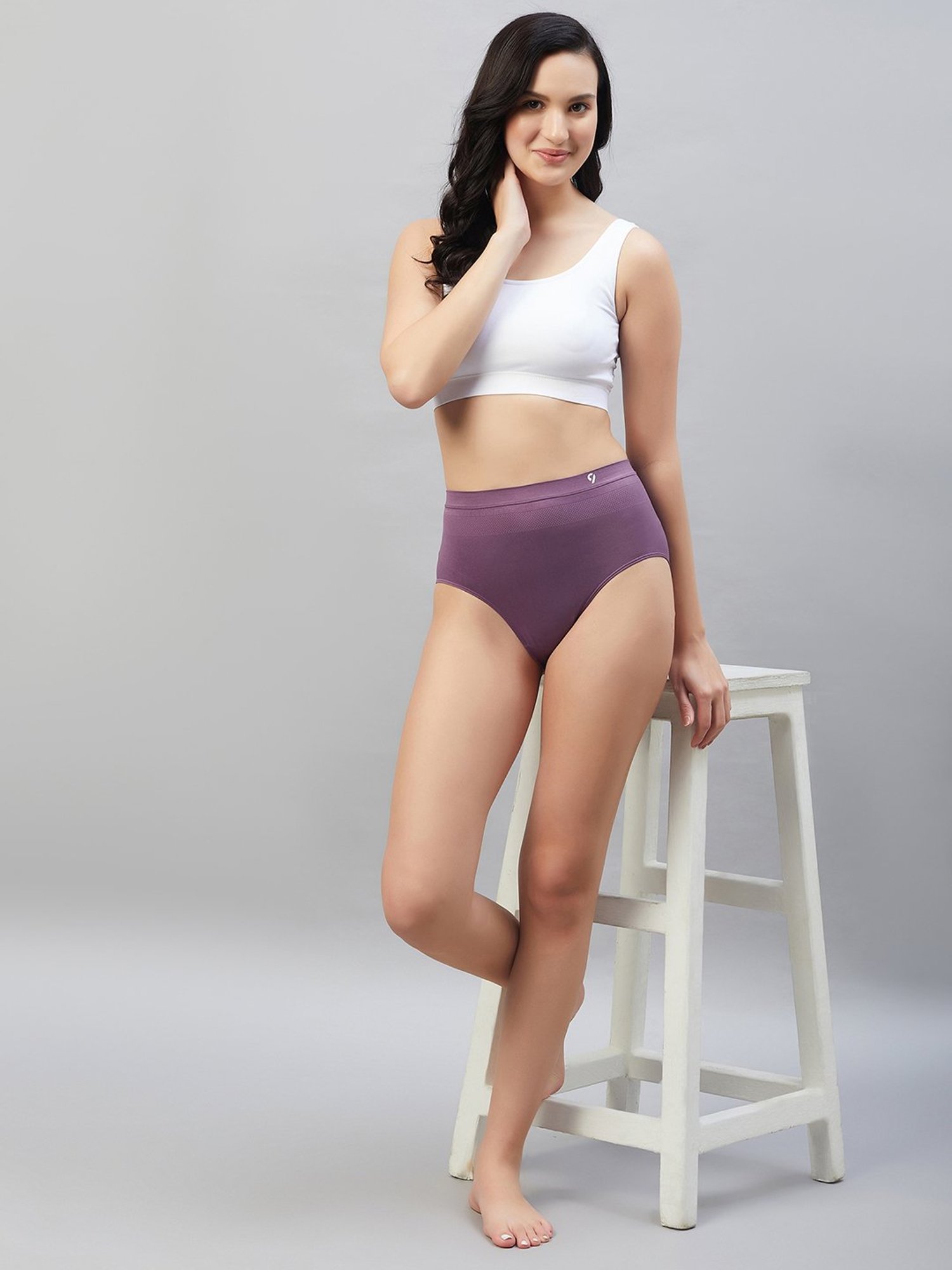 C9 Airwear Multicolor Hipster Panty - Pack of 3