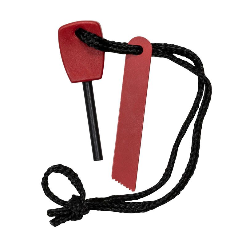 Life+Gear 32pc First Aid Survival Kit in Tin Case