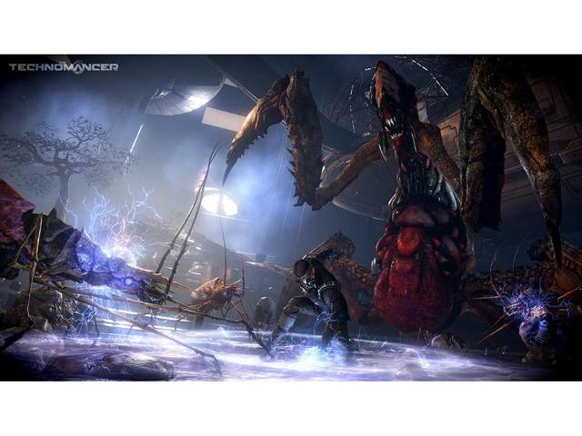 The Technomancer [Online Game Code]