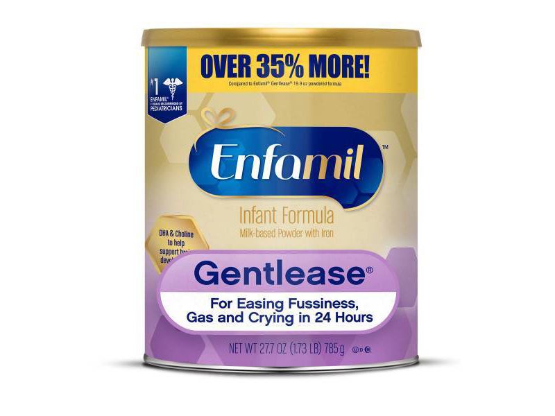 Enfamil Gentlease Infant Powder - 27.7oz