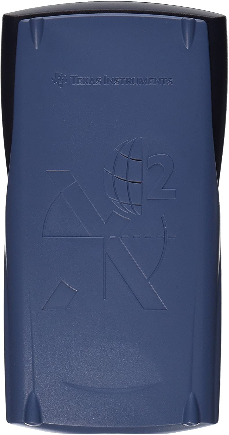 Texas Instruments TI-30X IIS 2-Line Scientific Calculator, Black with Blue Accents