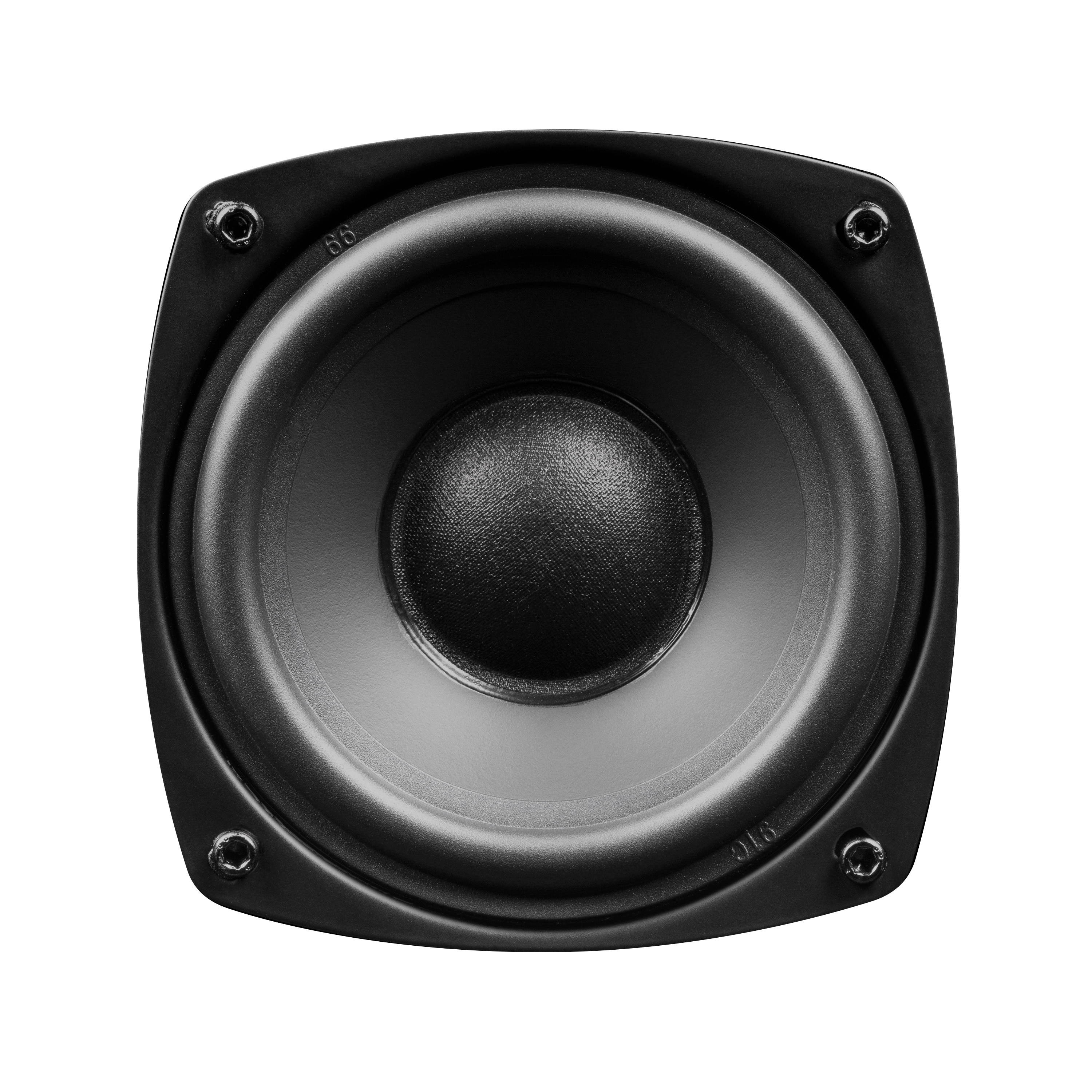 Fluance Elite High Definition 2-Way Bipolar Surround Speakers for Wide Dispersion Surround Sound in Home Theater Systems - White/Pair (SXBP2WH)