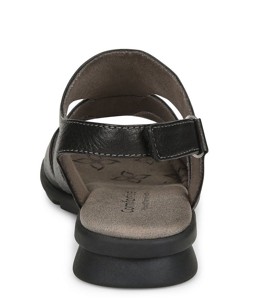 Comfortiva Parma Banded Leather Sandals