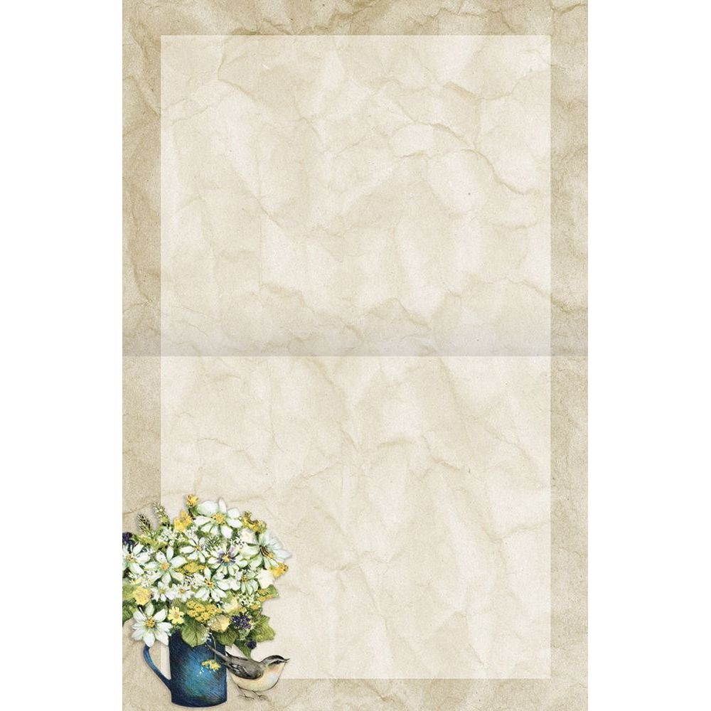 Lang Flavors of Summer Deluxe Note Card Set by Susan Bourdet,