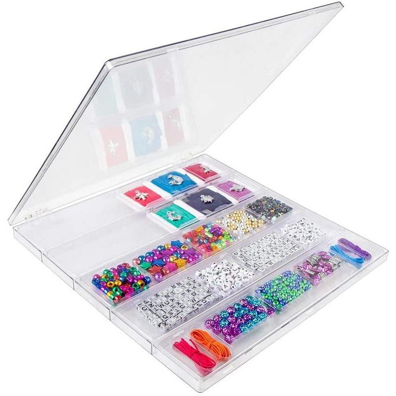 Bead Box Kit 6.25oz-Brite Skulls