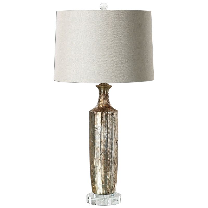 Valdieri Metallic Bronze Lamp