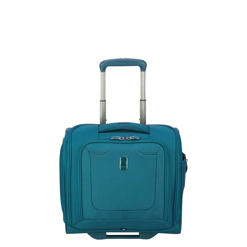 DELSEY Paris Hyperglide 2-Wheel 20.5'' Carry On Suitcase - Teal
