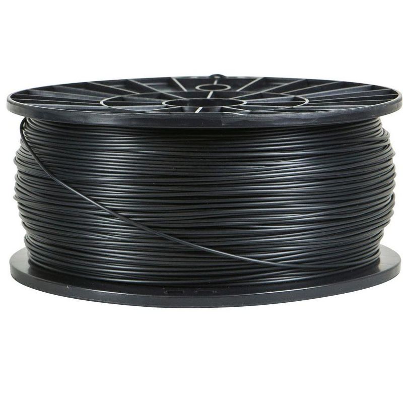 Monoprice Premium 3D Printer Filament PLA 1.75mm 1kg/spool  Black