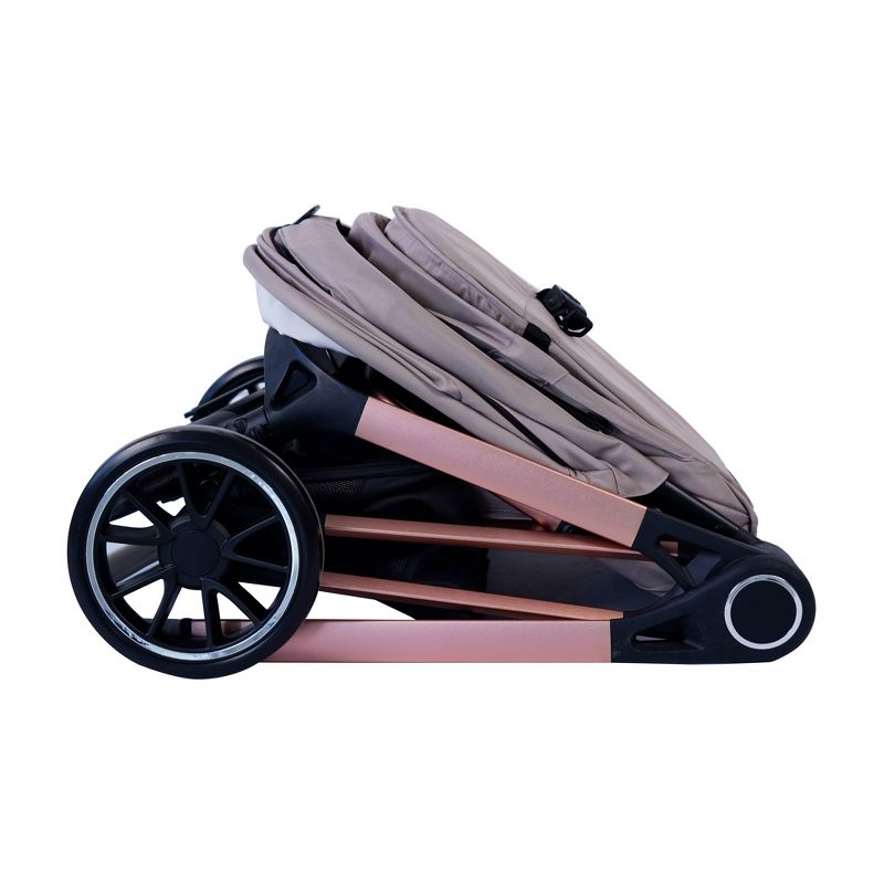 Chicco Viaro Stroller Graphite