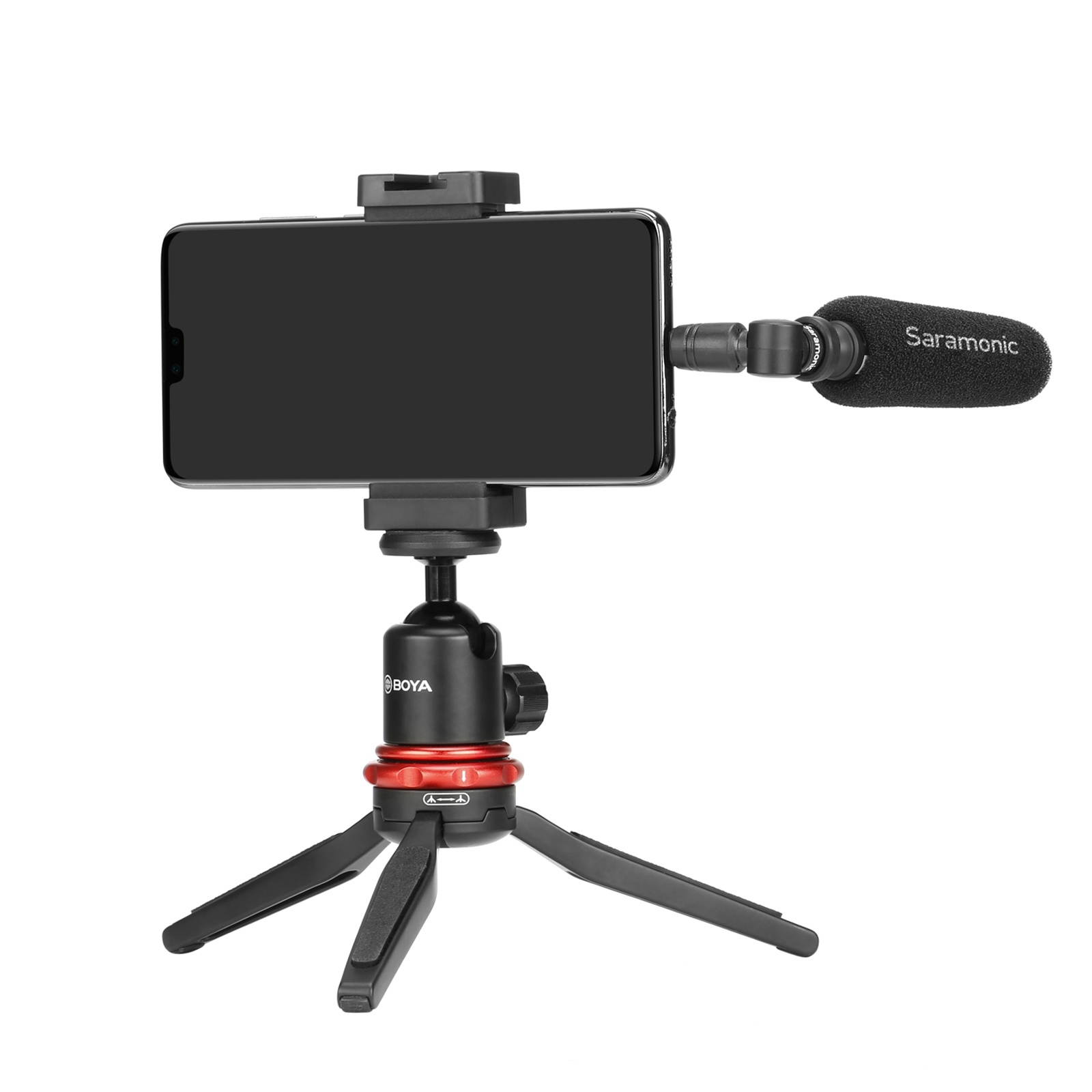 Saramonic SmartMic5 UC Super-long Unidirectional Microphone for Type-C / USB-C Interface Devices