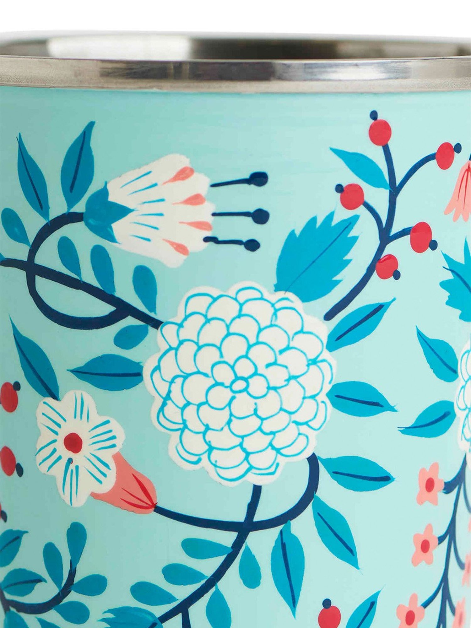 Chumbak Quiet Jungle Large Tumbler