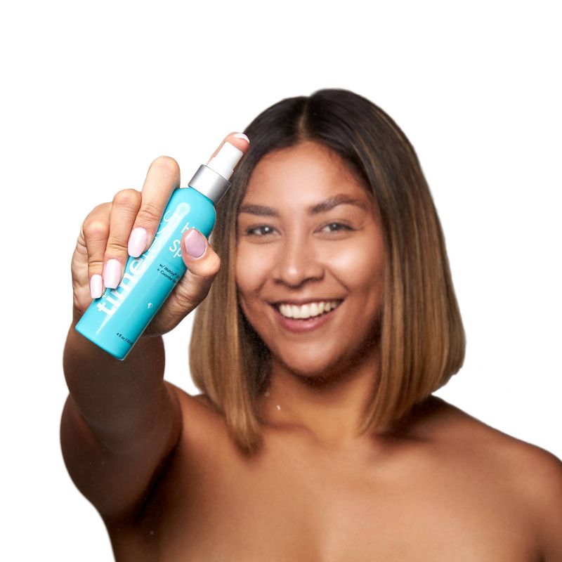 Timeless Skin Care HA Cucumber Extract Spray with Matrixyl 3000 - 4 fl oz