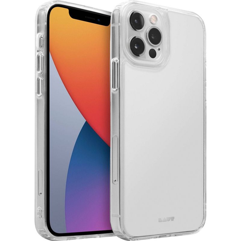 LAUT Apple iPhone 12 Pro Max Crystal X Impact Phone Case - Crystal