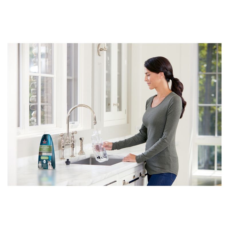 Bissell 32 fl oz Multi Surface Pet Formula Cleaner
