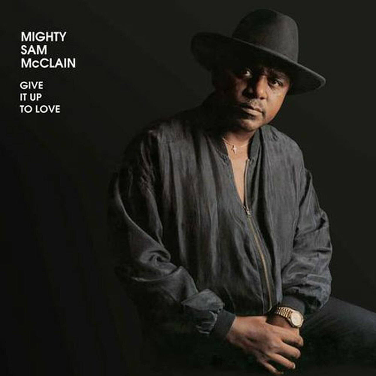 Mighty Sam McClain Give It Up To Love 200g 45rpm 2LP (Vinyl)