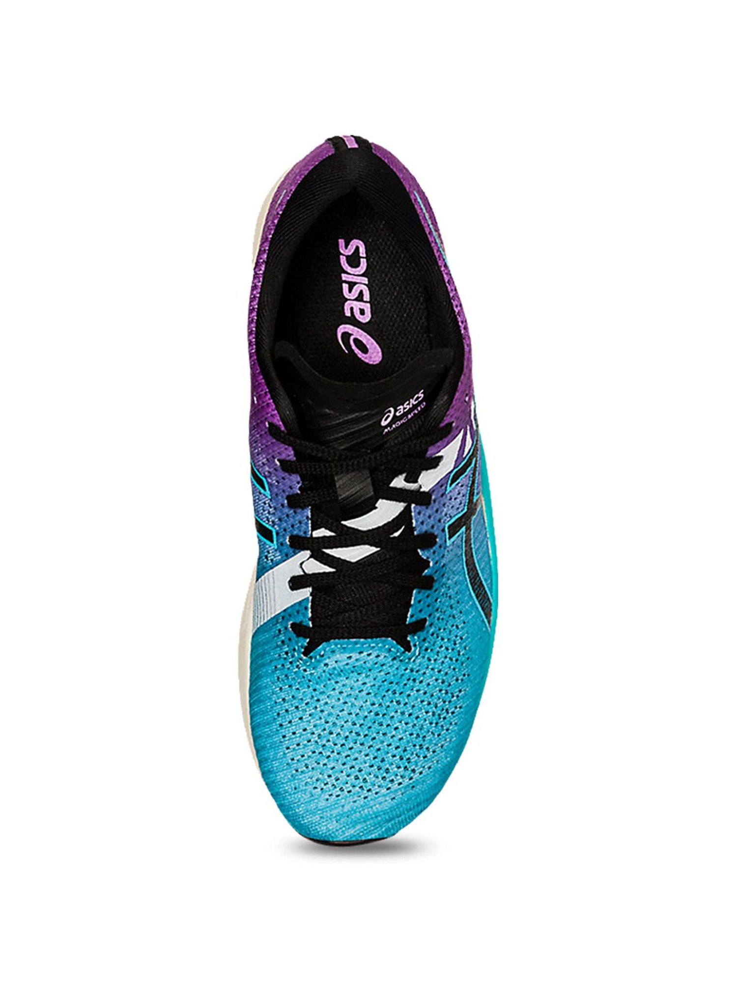 Asics Women's Magic Speed 2 Ekiden Blue Running Shoes