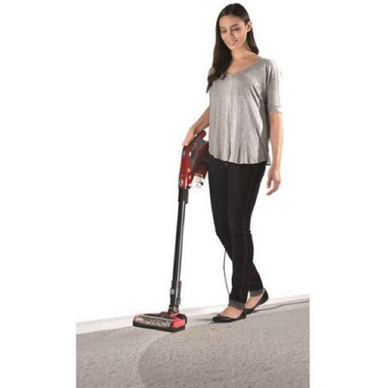 Shark Rocket DuoClean Ultra-Light Corded Stick Vacuum (Manufacturer Refurbished)