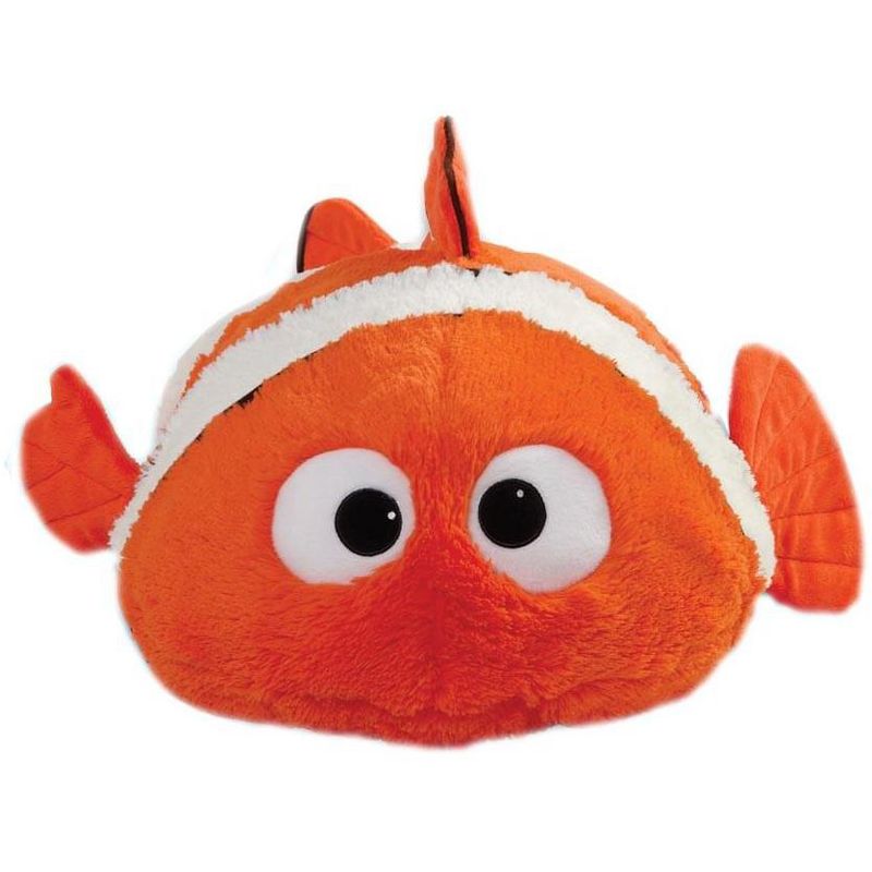My Pillow Pets My Pillow Pets 18" Square Plush Pillow Nemo