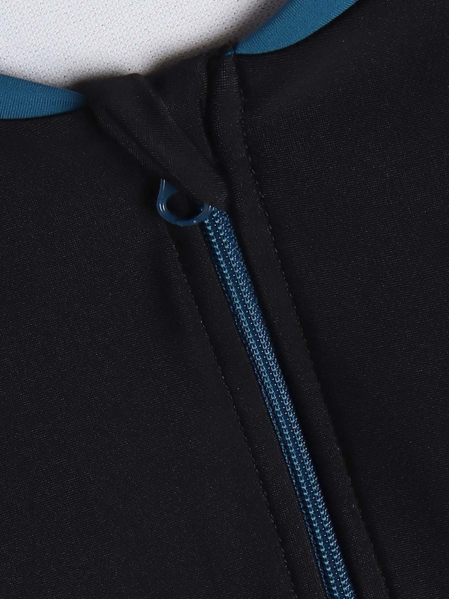 Speedo Black Plain Swimwear