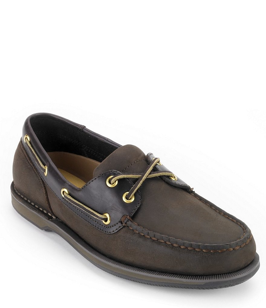 Rockport Men's Perth Casual Boat Shoes
