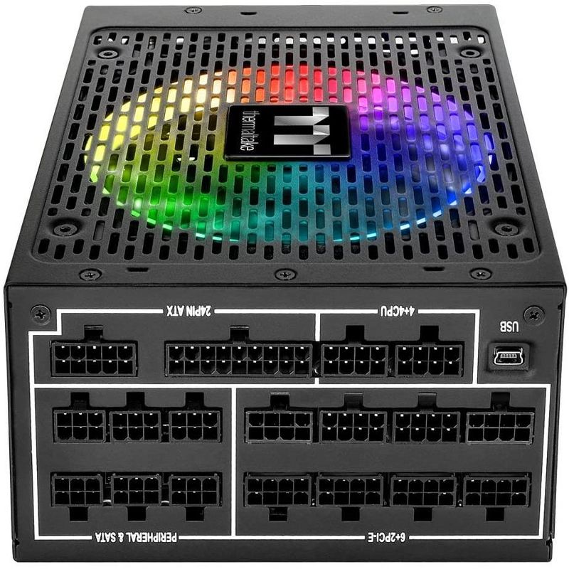 HP 65W Slim with USB AC Adapter - Universal Adapter - USB Interface - For Notebook, Smartphone, MP3 Player - 3 interchangeable tips