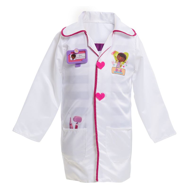 Doc McStuffins Doctor's Dress Up Set - White
