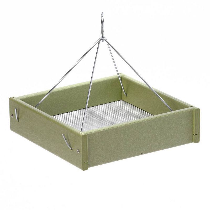 Birds Choice Hanging Tray Feeder, Small