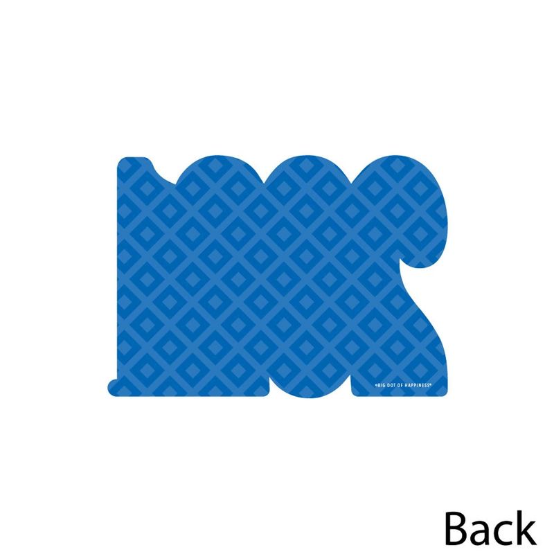 Big Dot of Happiness Senior Strong - Hanging Porch Class of 2021 Graduation Party Outdoor Decorations - Front Door Decor - 1 Piece Sign