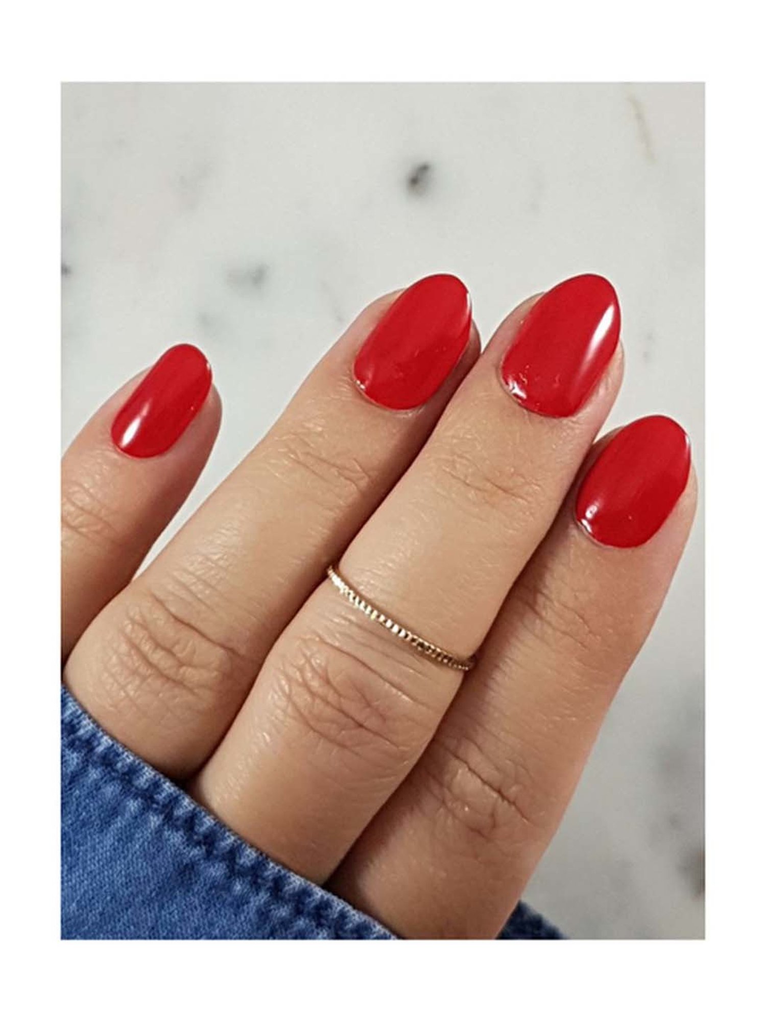 Ellement Co. Vegan Nail Lacquer Wild Gal - 10 ml