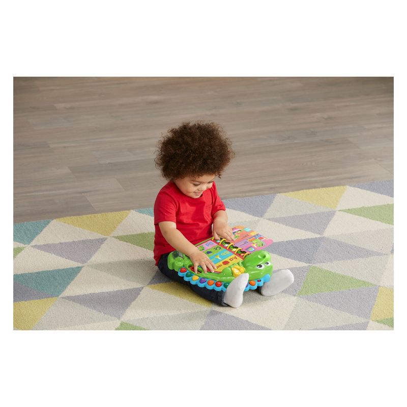 LeapFrog Dino Friends Delightful Day Book