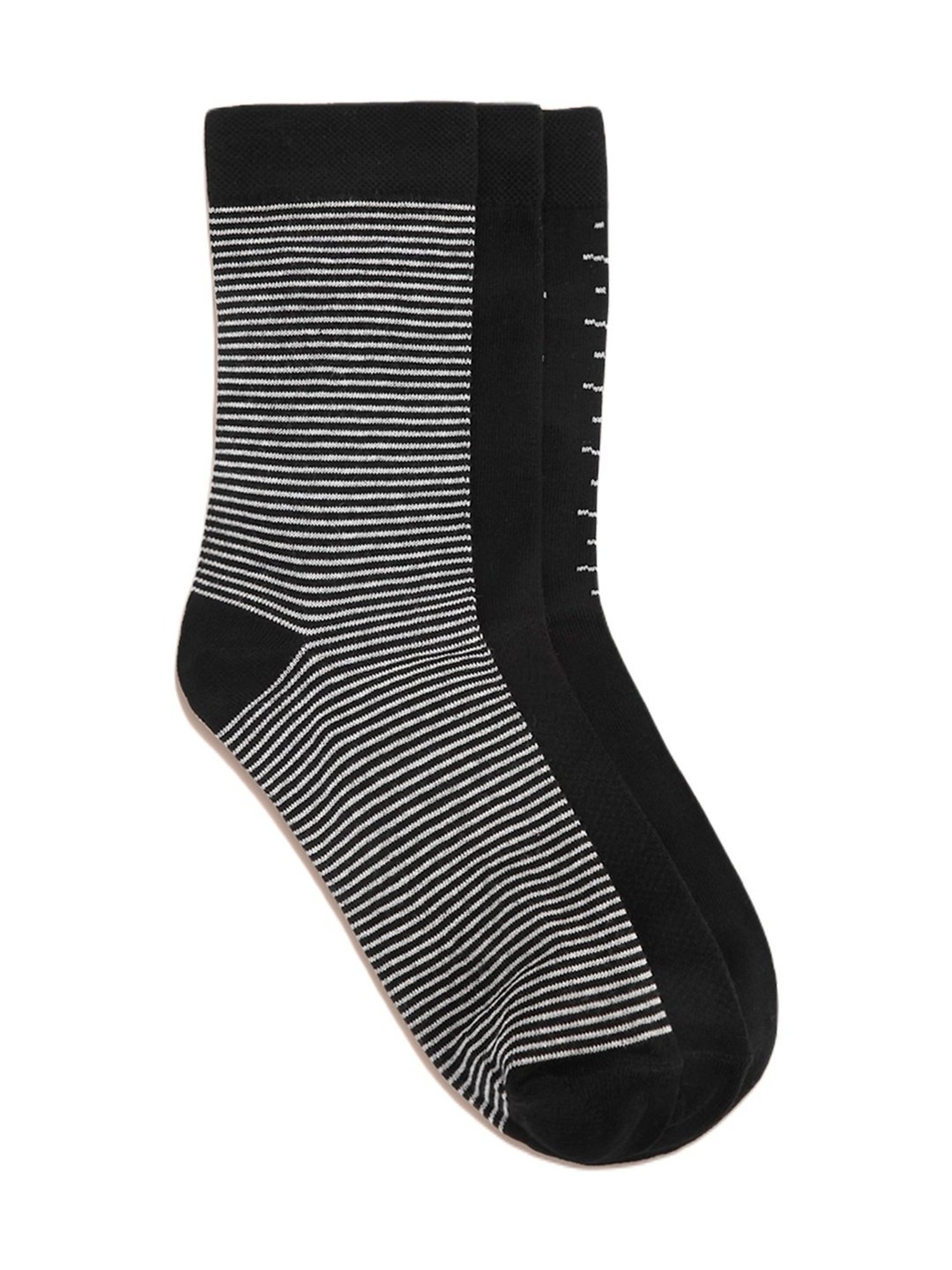 Richard Parker by Pantaloons Multicolor Printed Socks - Pack of 3