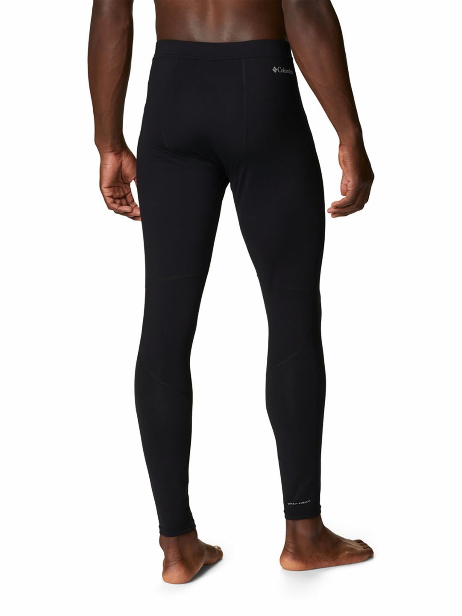 Columbia Men Black M Omni-Heat Infinity Tights