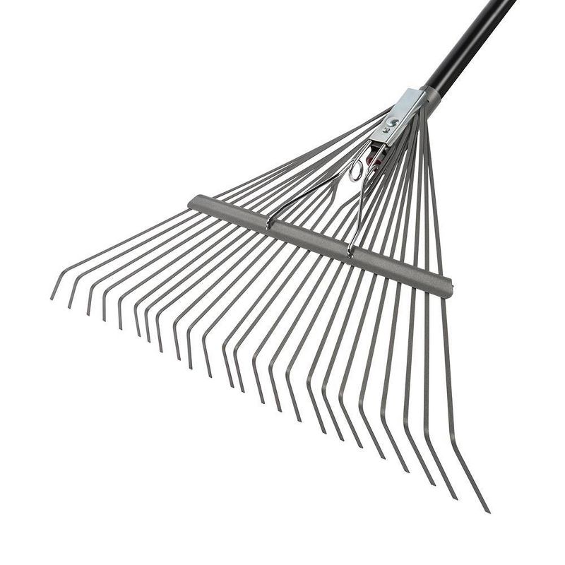 Fiskars Metal Leaf Rake