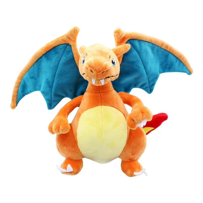 Sanei Pokemon All Star Series Charizard 8" Plush