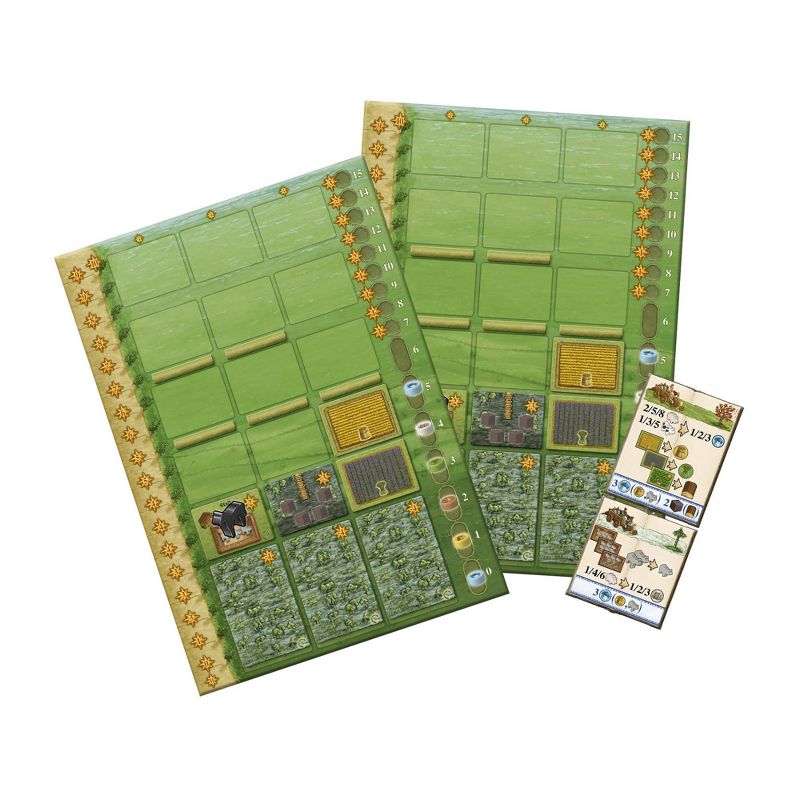 Zman Games Fields of Arle Board Game