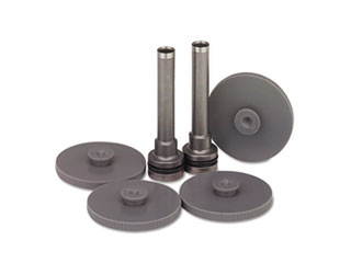 Carl Manufacturing Usa Inc Replacement Punch Kit for 2-Hole Puncher 60007
