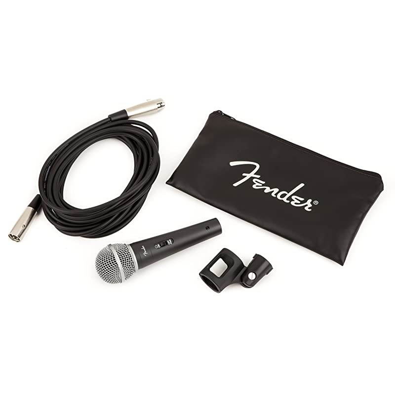 P-52S Microphone Kit, Black
