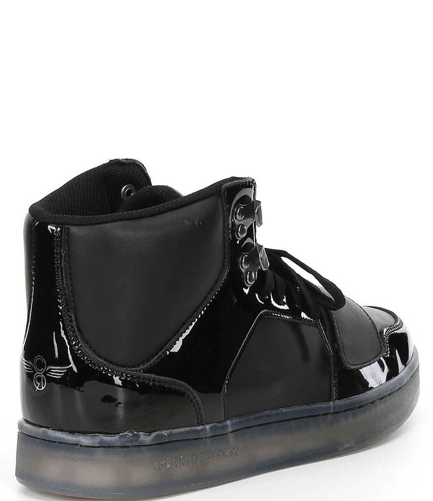 Creative Recreation Men's Cesario Hi XXI Lace-Up Sneakers