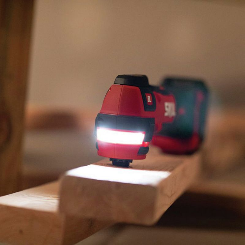 Skil OS592702 PWRCore 12 12V Brushless Lithium-Ion Oscillating Cordless Multi-Tool Kit (2 Ah)